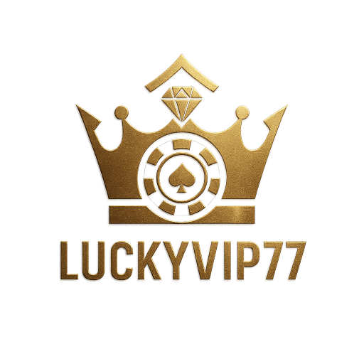 LuckyVip777 Logo