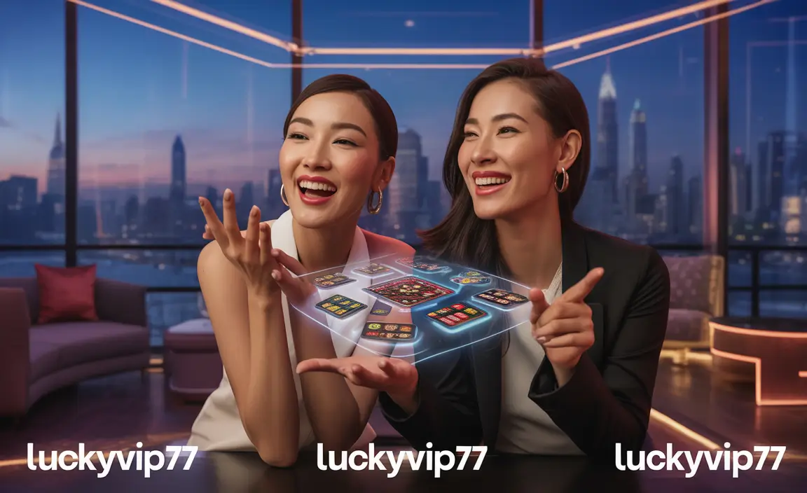 Lucky Vip 777 รีวิวจริงจากผู้เล่น ประสบการณ์การใช้งาน